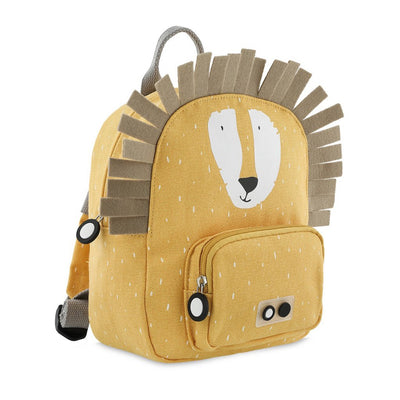 Bambinista-TRIXIE-Accessories-TRIXIE Backpack Small - Mr. Lion