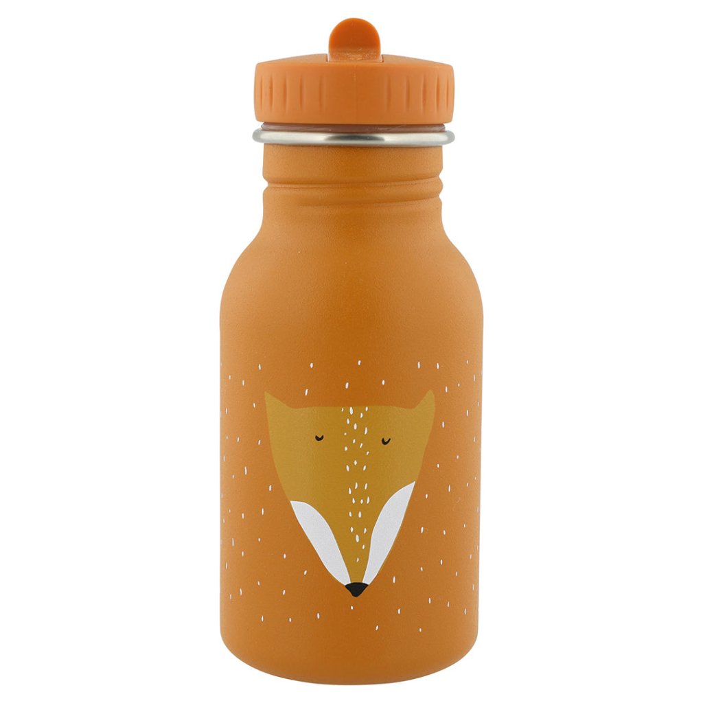 Bambinista-TRIXIE-Accessories-Trixie Bottle 350ml - Mr. Fox