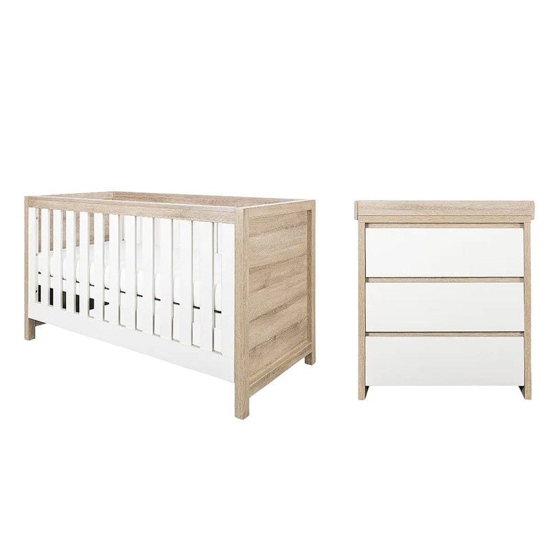 Tutti bambini 2024 cot set