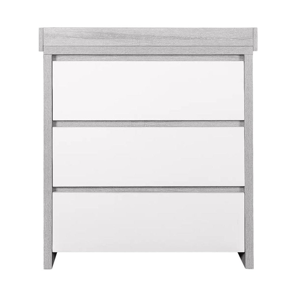 Bambinista-TUTTI BAMBINI-Travel-TUTTI BAMBINI Modena Changing Unit - Grey Ash/White