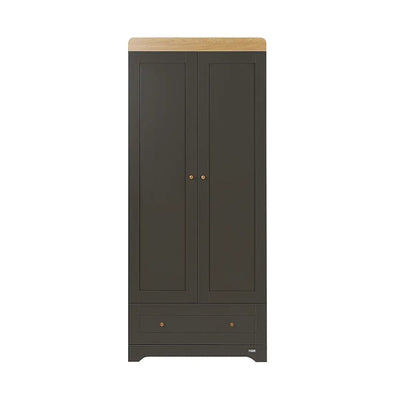 Bambinista-TUTTI BAMBINI-Travel-TUTTI BAMBINI Rio Wardrobe - Slate/Oak