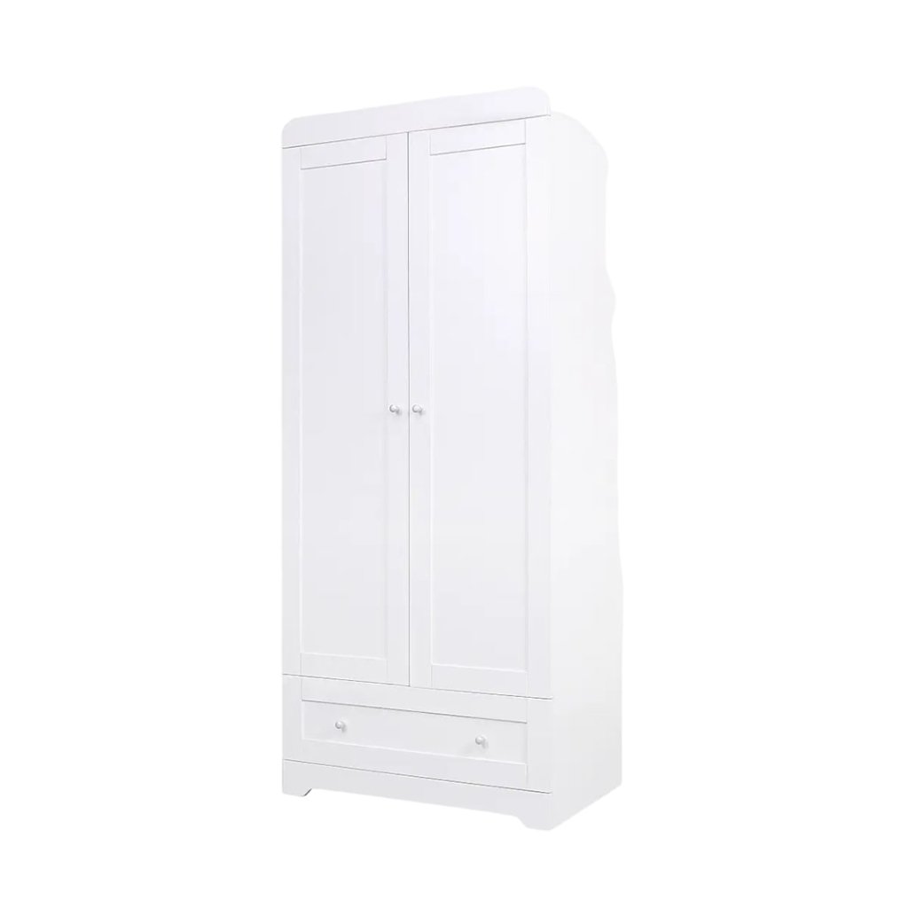 Bambinista-TUTTI BAMBINI-Travel-TUTTI BAMBINI Rio Wardrobe - White