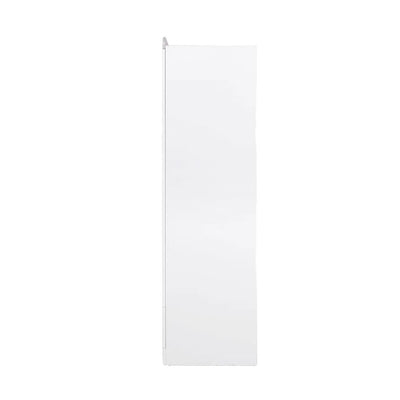 Bambinista-TUTTI BAMBINI-Travel-TUTTI BAMBINI Rio Wardrobe - White/Dove Grey