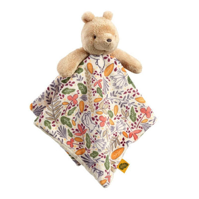 Bambinista-WINNIE THE POOH-Toys-WINNIE THE POOH Classic Pooh Always and Forever comfort blanket