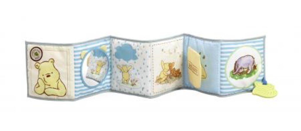 Bambinista-WINNIE THE POOH-Toys-Winnie the Pooh Unfold & Discover