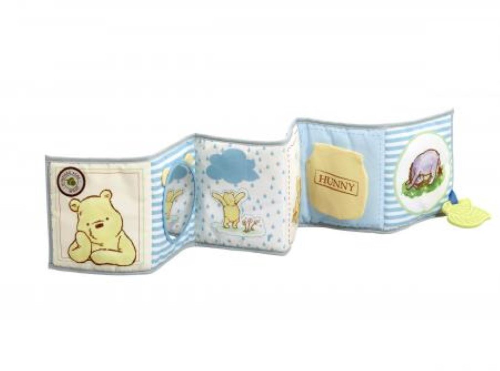 Bambinista-WINNIE THE POOH-Toys-Winnie the Pooh Unfold & Discover