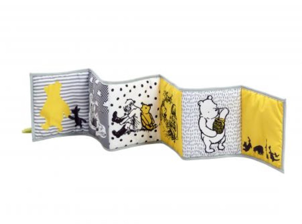 Bambinista-WINNIE THE POOH-Toys-Winnie the Pooh Unfold & Discover