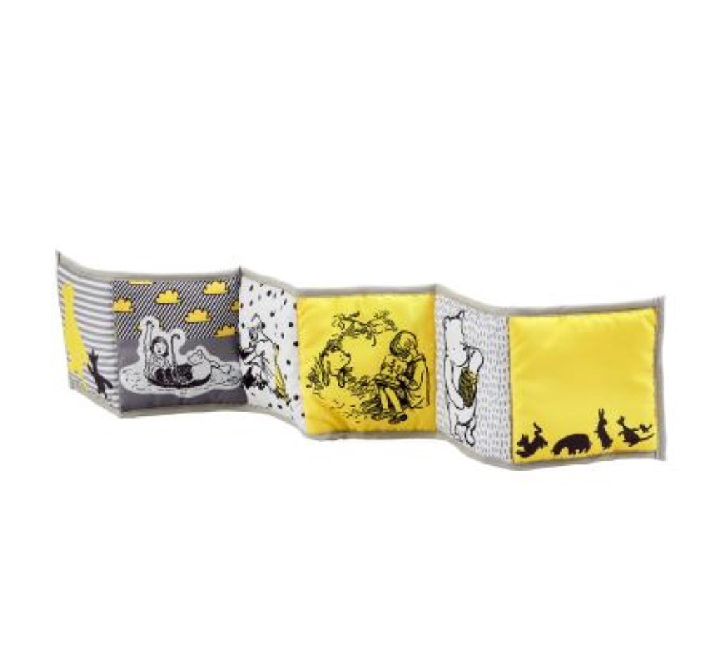 Bambinista-WINNIE THE POOH-Toys-Winnie the Pooh Unfold & Discover